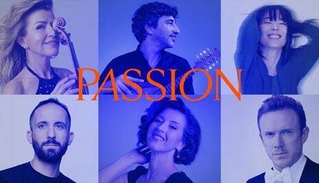 PASSION – Das Festivalmotto 2027 PASSION – Das Festivalmotto 2027