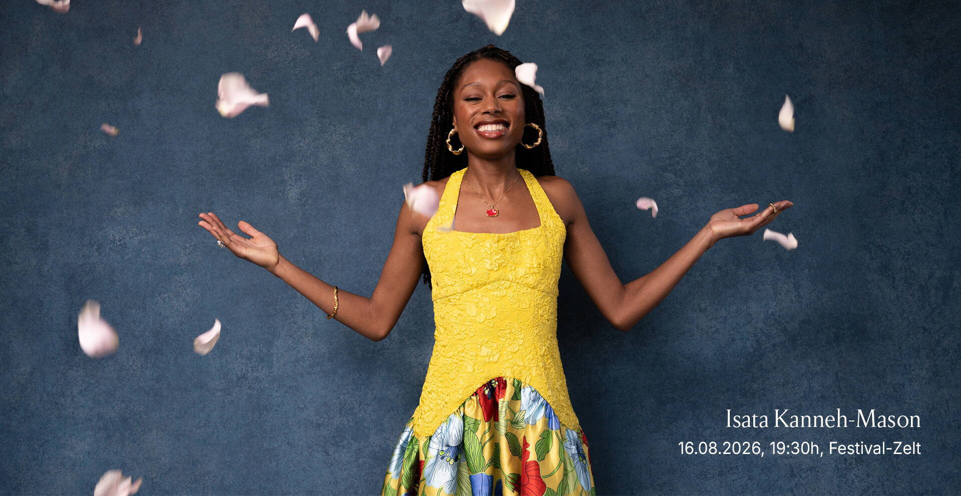 Isata Kanneh-Mason – Menuhin Festival Gstaad 2026