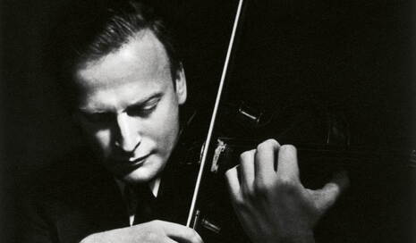 Yehudi Menuhin Yehudi Menuhin